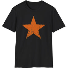 Load image into Gallery viewer, SS T-Shirt, All Distressed Star
