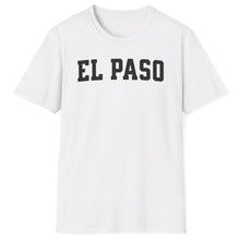 Load image into Gallery viewer, SS T-Shirt, El Paso Blocked
