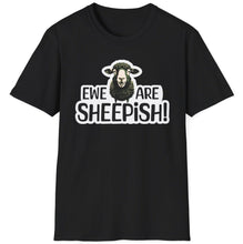 Load image into Gallery viewer, SS T-Shirt, Sheepish
