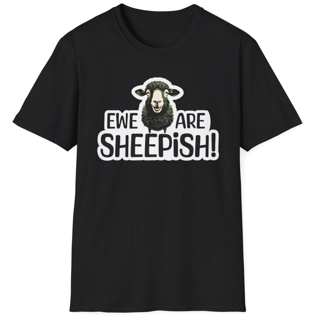 SS T-Shirt, Sheepish