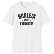 Load image into Gallery viewer, SS T-Shirt, NY Harlem - Classic
