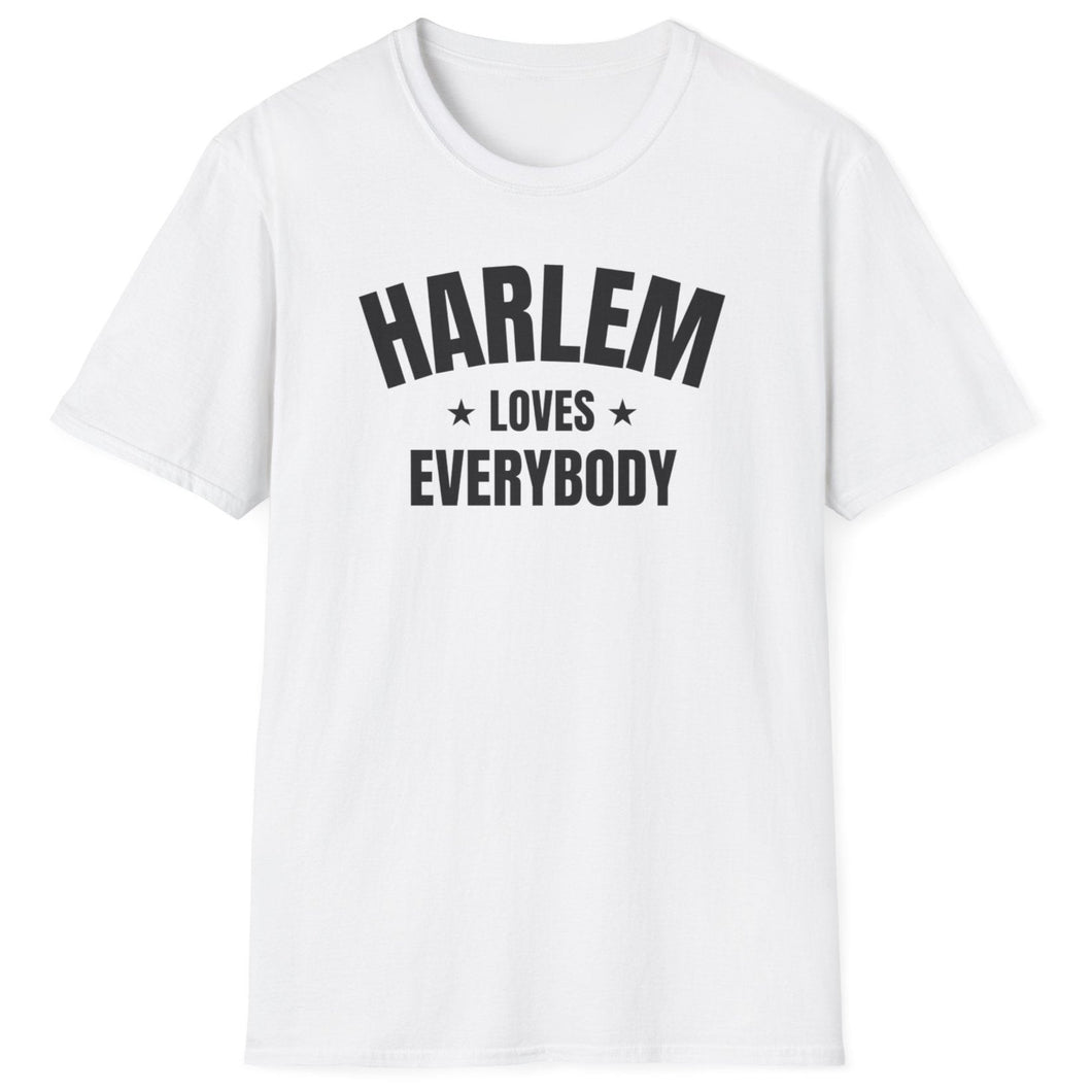 SS T-Shirt, NY Harlem - Classic