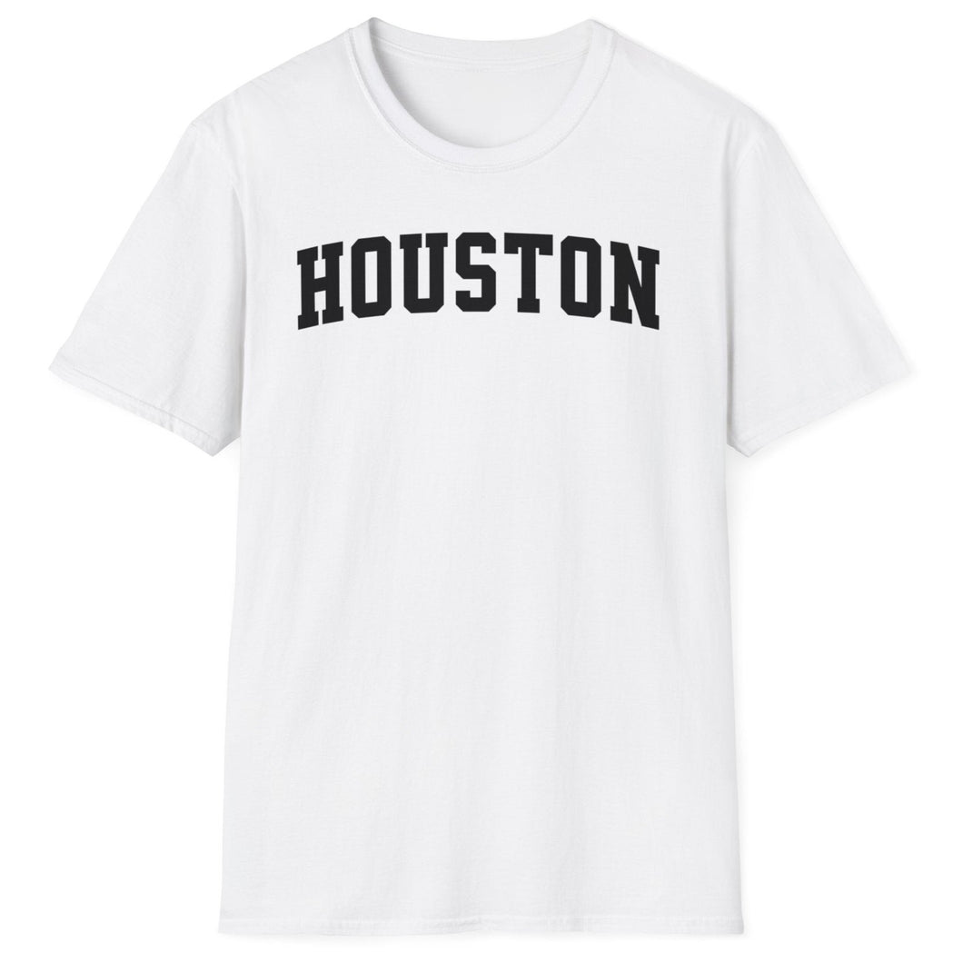 SS T-Shirt, Houston Blocked