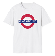 Load image into Gallery viewer, SS T-Shirt, Clarksville Underground - Multi Colors
