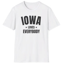 Load image into Gallery viewer, SS T-Shirt, IA Iowa - Basic
