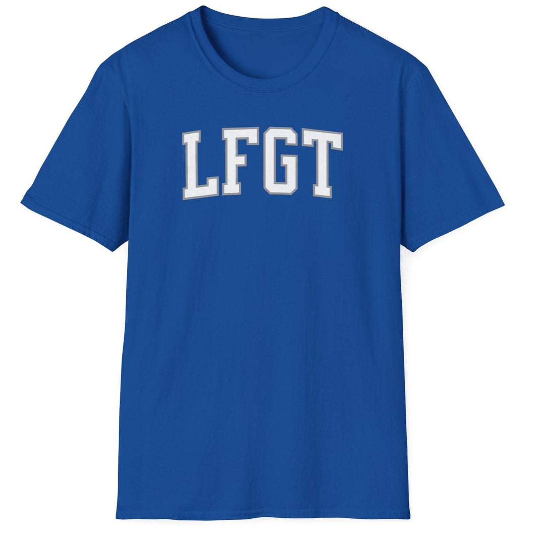 SS T-Shirt, LFGT - Multi Colors