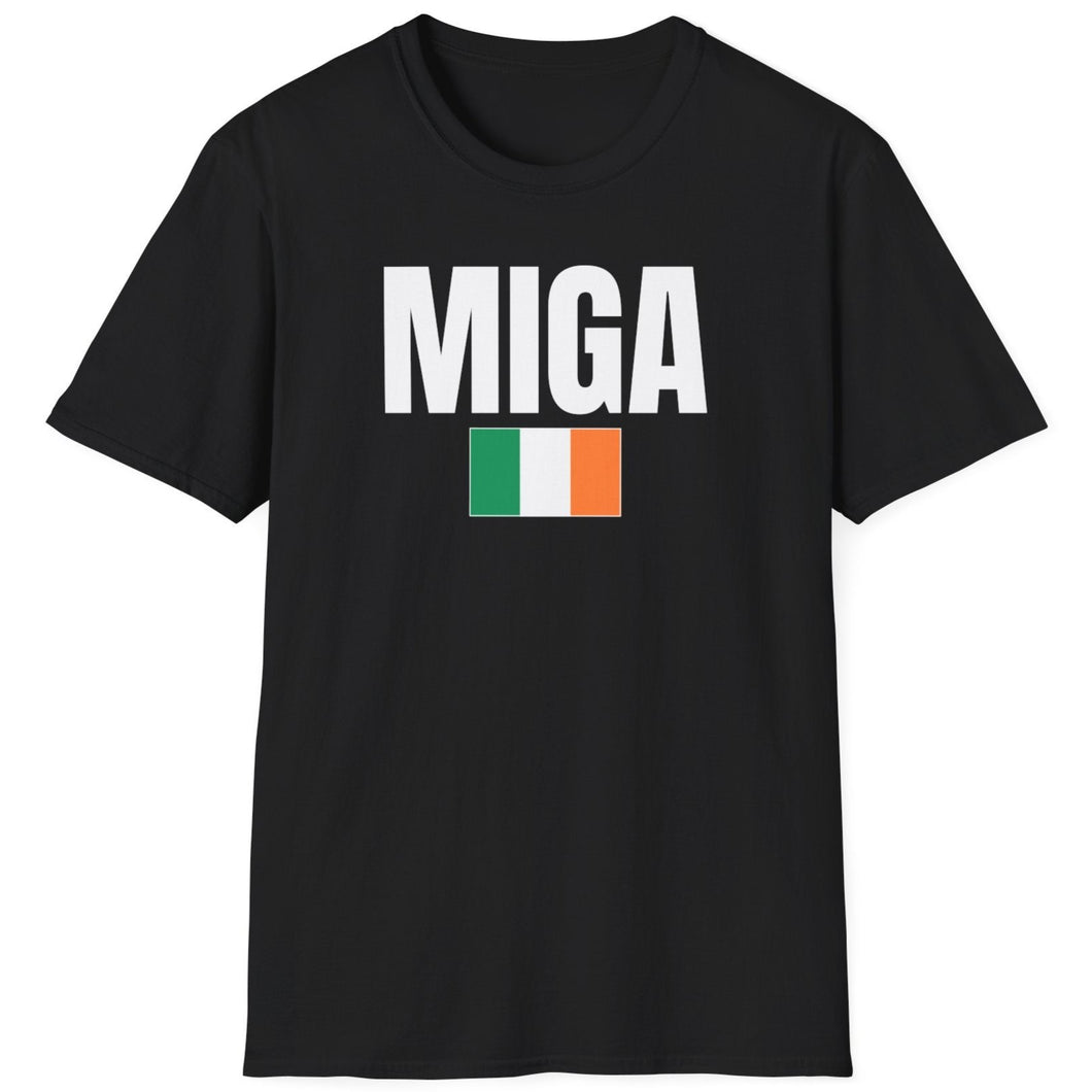 T-Shirt, MIGA - Multi Colors