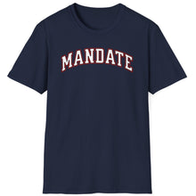 Load image into Gallery viewer, SS T-Shirt, Mandate
