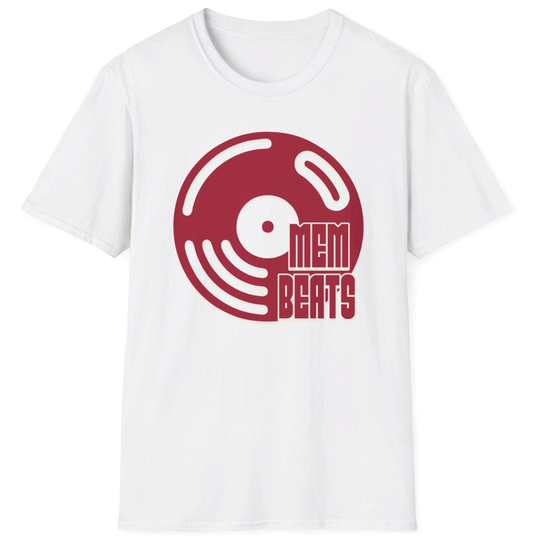 SS T-Shirt, MEM Beats - Multi Colors