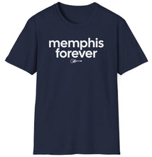 Load image into Gallery viewer, SS T-Shirt, Memphis Forever - Multi Colors
