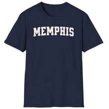 Load image into Gallery viewer, SS T-Shirt, Memphis - Multi Colors
