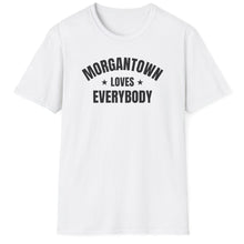 Load image into Gallery viewer, SS T-Shirt, WV Morgantown - White
