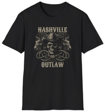 Load image into Gallery viewer, SS T-Shirt, Nashville Outlaw
