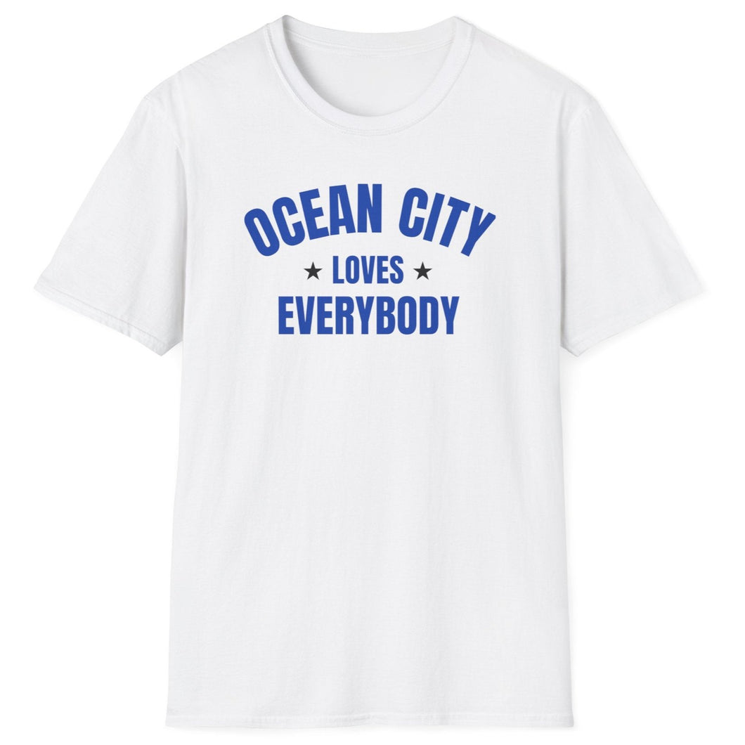 SS T-Shirt, MD Ocean City - Ocean