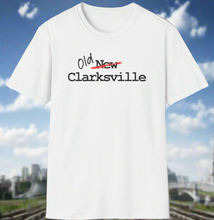 Load image into Gallery viewer, SS T-Shirt, Old Clarksville - Multi Colors
