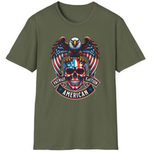 Load image into Gallery viewer, SS T-Shirt, Patriot Edition - Multi Colors
