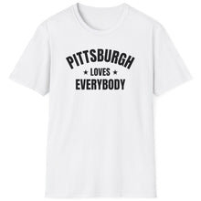 Load image into Gallery viewer, SS T-Shirt, PA Pittsburgh - Multi Colors
