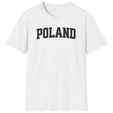 Load image into Gallery viewer, SS T-Shirt, Poland Blocked
