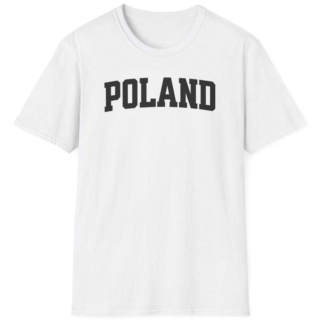 SS T-Shirt, Poland Blocked