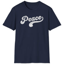 Load image into Gallery viewer, T-Shirt, Retro Peace - Multi Colors
