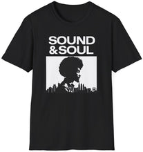 Load image into Gallery viewer, SS T-Shirt, Sound &amp; Soul
