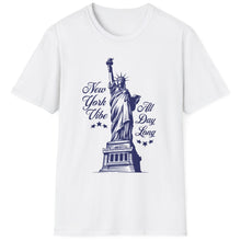 Load image into Gallery viewer, SS T-Shirt, New York Vibe
