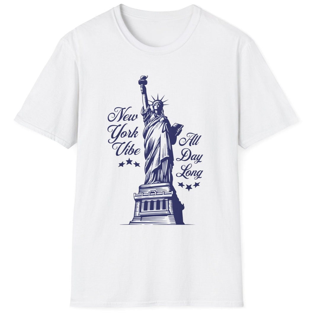 SS T-Shirt, New York Vibe