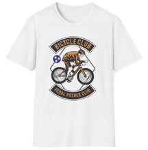 Load image into Gallery viewer, SS T-Shirt, Tennessee Pedal Pusher - Multi Colors
