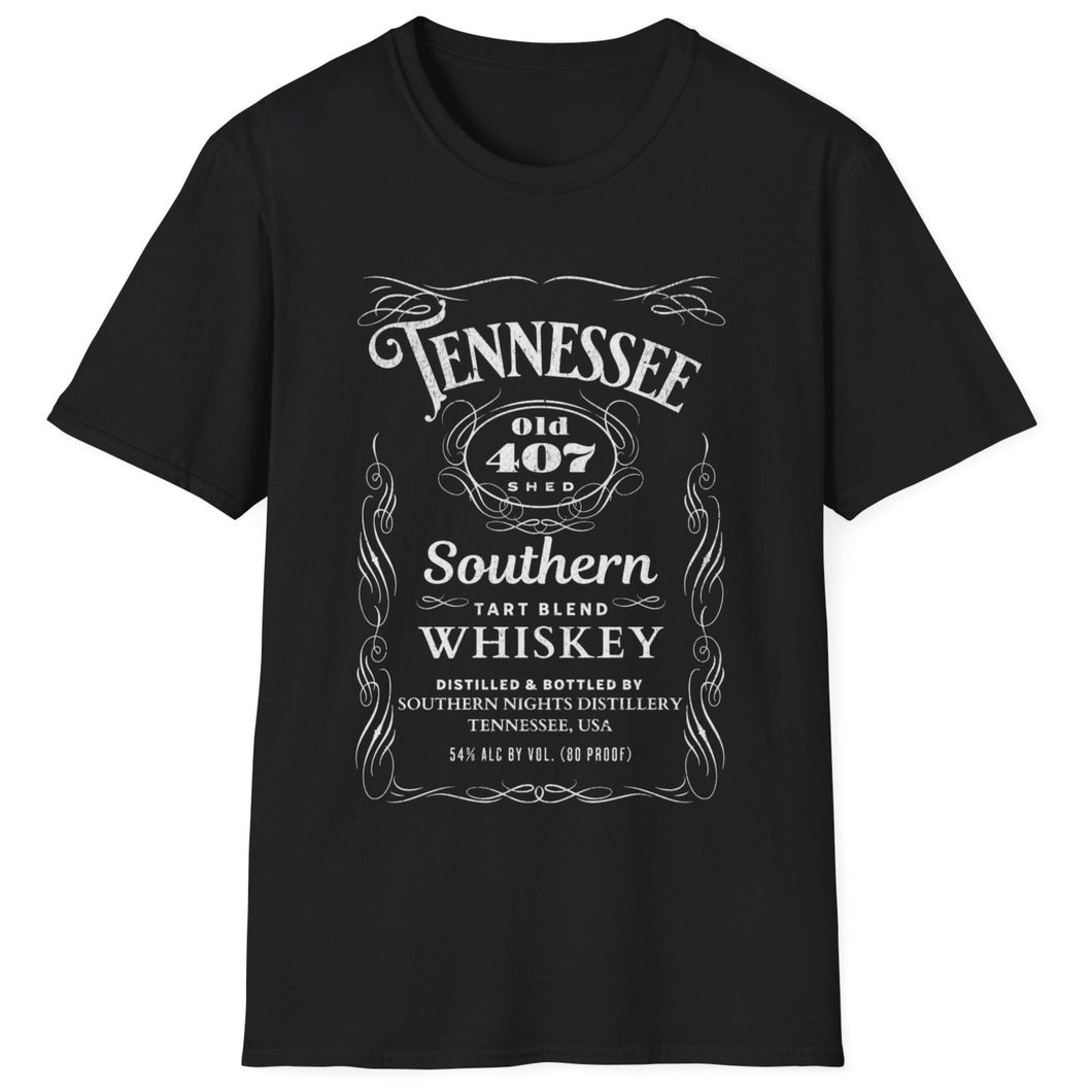 SS T-Shirt, Tennessee Southern Whiskey