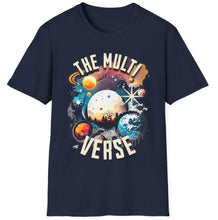 Load image into Gallery viewer, SS T-Shirt, The Multi-Verse
