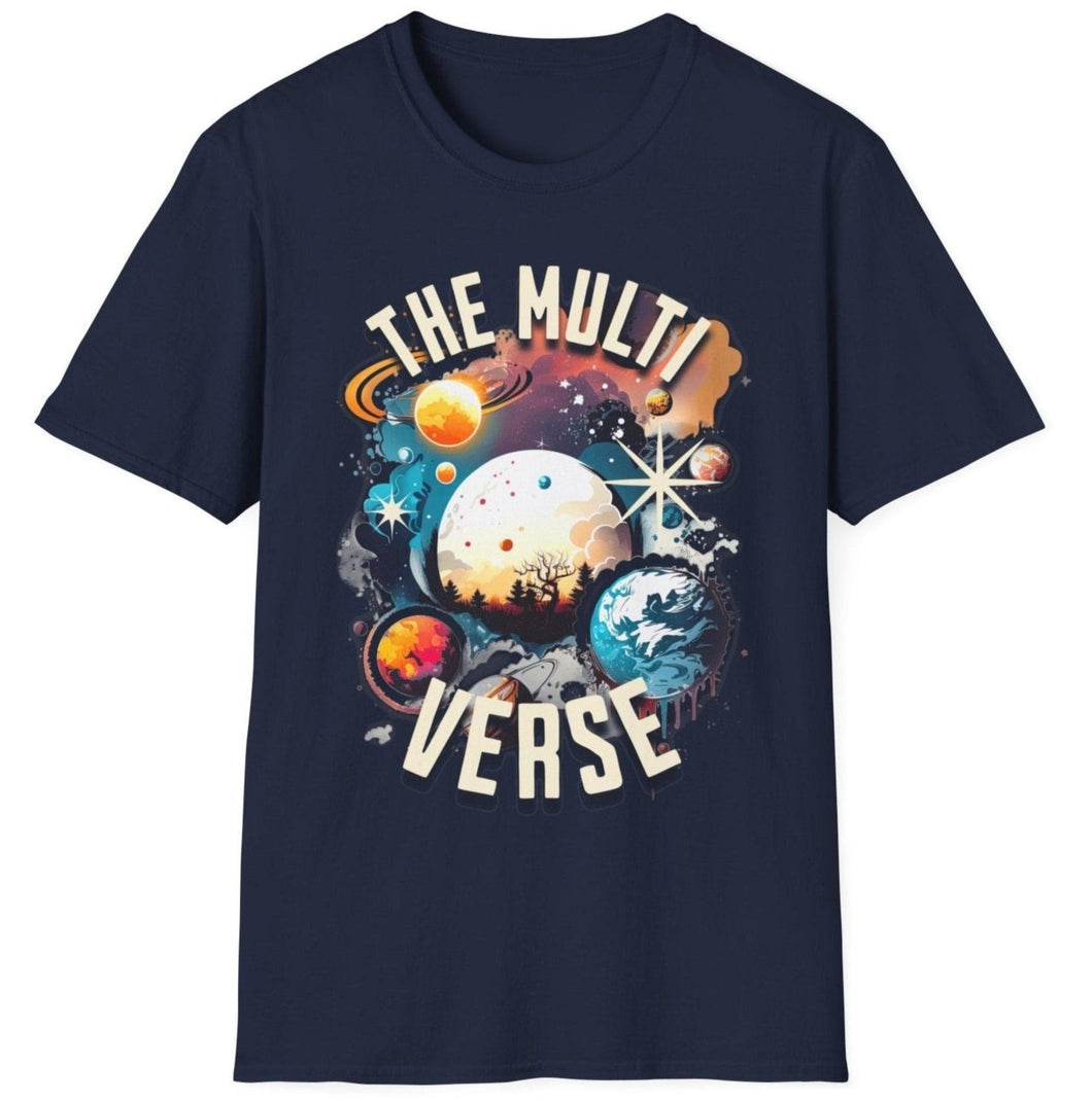 SS T-Shirt, The Multi-Verse