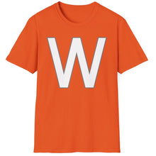 Load image into Gallery viewer, SS T-Shirt, Win - Orange - Multi Colors
