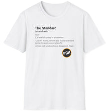 Load image into Gallery viewer, SS T-Shirt, Pittsburgh - The Standard - White
