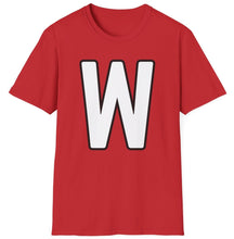 Load image into Gallery viewer, SS T-Shirt, The Win - Red
