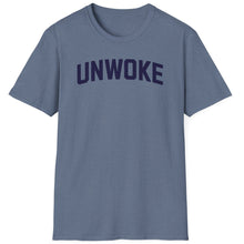 Load image into Gallery viewer, SS T-Shirt, Unwoke - Multi Colors
