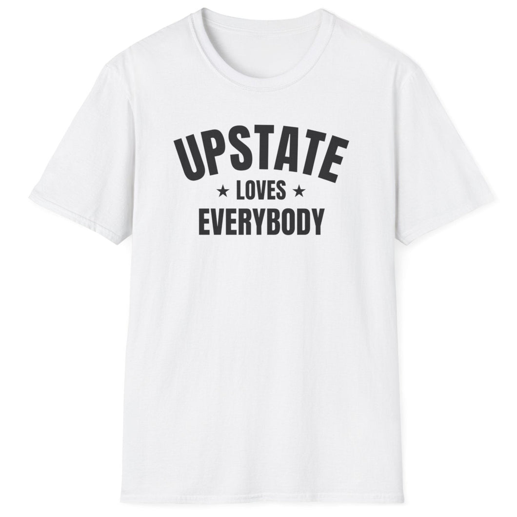 SS T-Shirt, NY Upstate - Classic