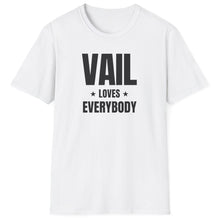 Load image into Gallery viewer, SS T-Shirt, CO Vail - Basic
