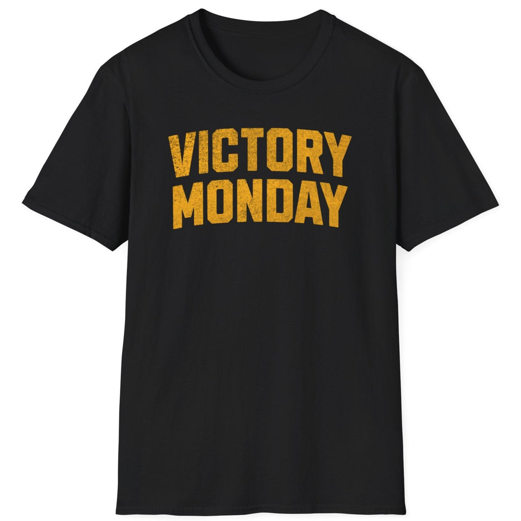 SS T-Shirt, Victory Monday