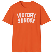 Load image into Gallery viewer, SS T-Shirt, Victory Sunday - Two Tones
