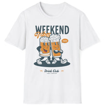 Load image into Gallery viewer, SS T-Shirt, Drink Club - Since Forever
