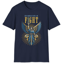 Load image into Gallery viewer, SS T-Shirt, With Wings of Hope
