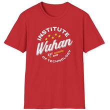 Load image into Gallery viewer, T-Shirt, Wuhan Institute of Technology - Multi Colors
