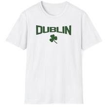 Load image into Gallery viewer, SS T-Shirt, Dublin Shamrock - Multi Colors
