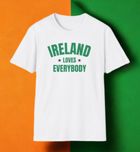 Load image into Gallery viewer, SS T-Shirt, IRE Ireland - Green
