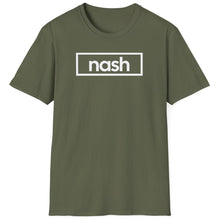 Load image into Gallery viewer, SS T-Shirt, Nash Boxed - Multi Colors
