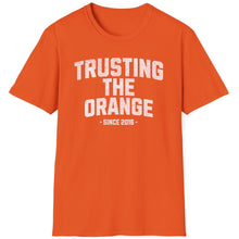 Load image into Gallery viewer, T-Shirt, Trusting the Orange
