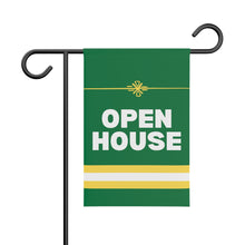 Load image into Gallery viewer, Yard Banner, Wisconsin - Green &amp; Yellow
