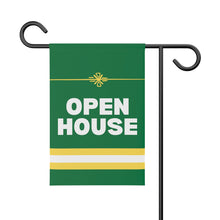 Load image into Gallery viewer, Yard Banner, Dakotas - Green &amp; Yellow
