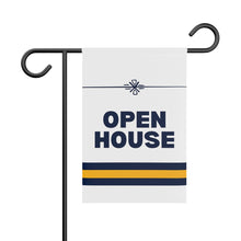 Load image into Gallery viewer, Yard Banner, Indiana - Navy &amp; Yellow
